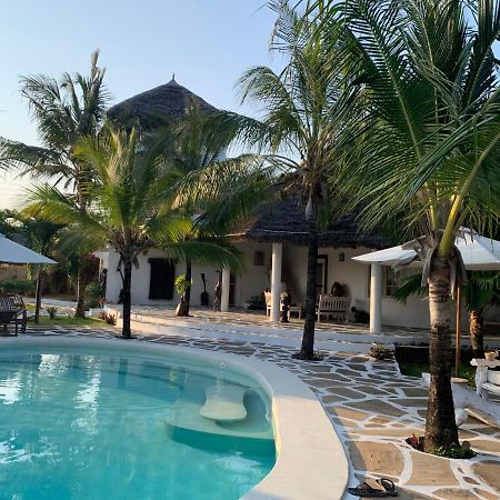 Kamakuti Villa Watamu Exteriör bild