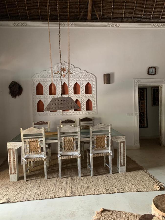 Kamakuti Villa Watamu Exteriör bild