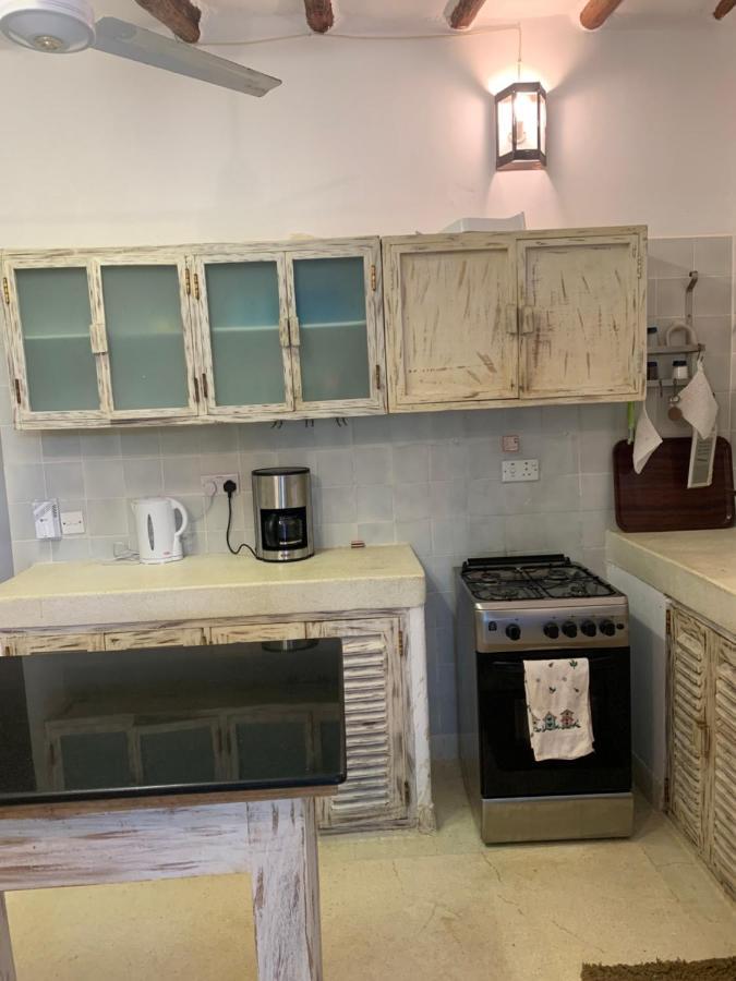 Kamakuti Villa Watamu Exteriör bild