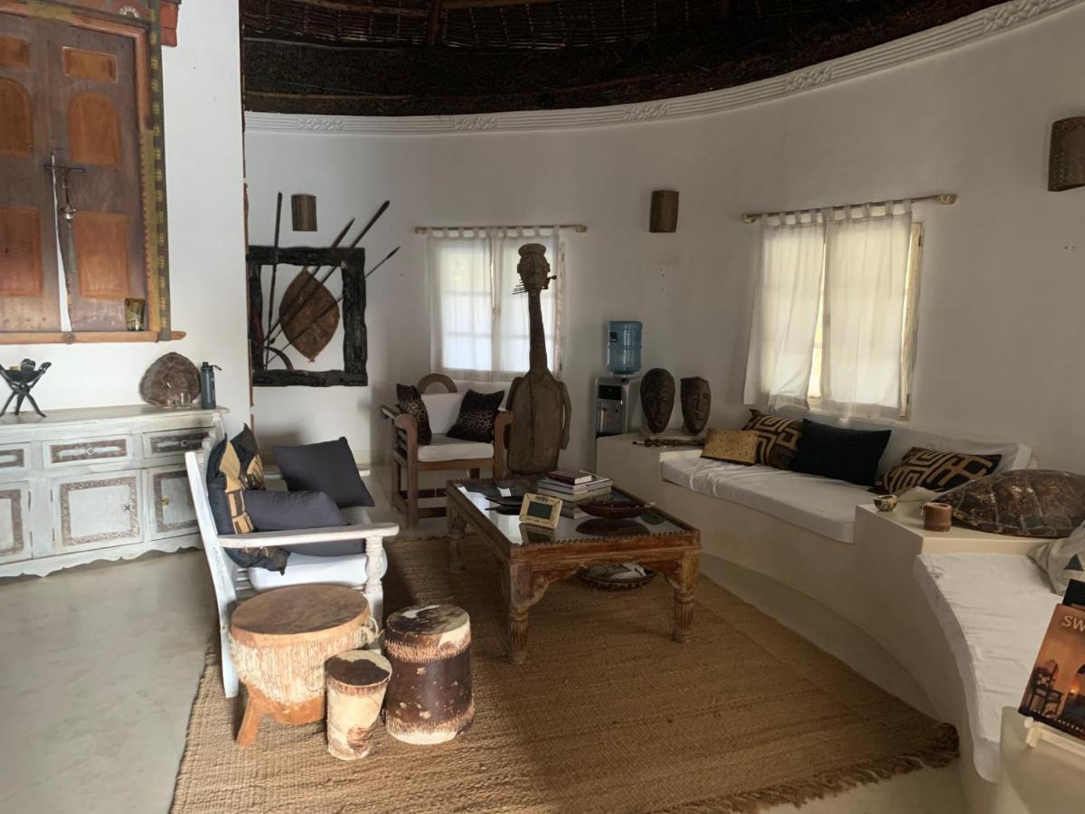 Kamakuti Villa Watamu Exteriör bild