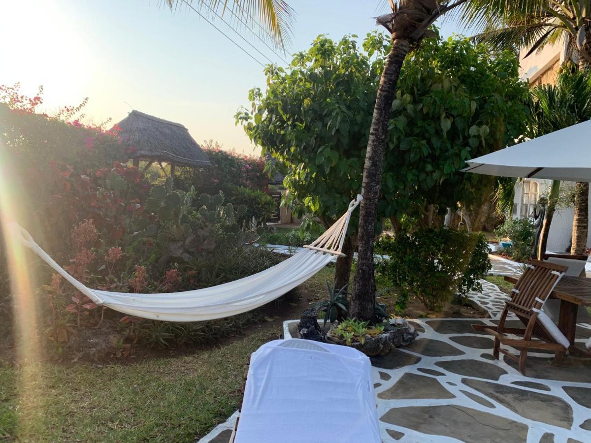 Kamakuti Villa Watamu Exteriör bild