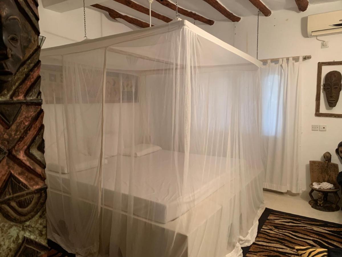 Kamakuti Villa Watamu Exteriör bild
