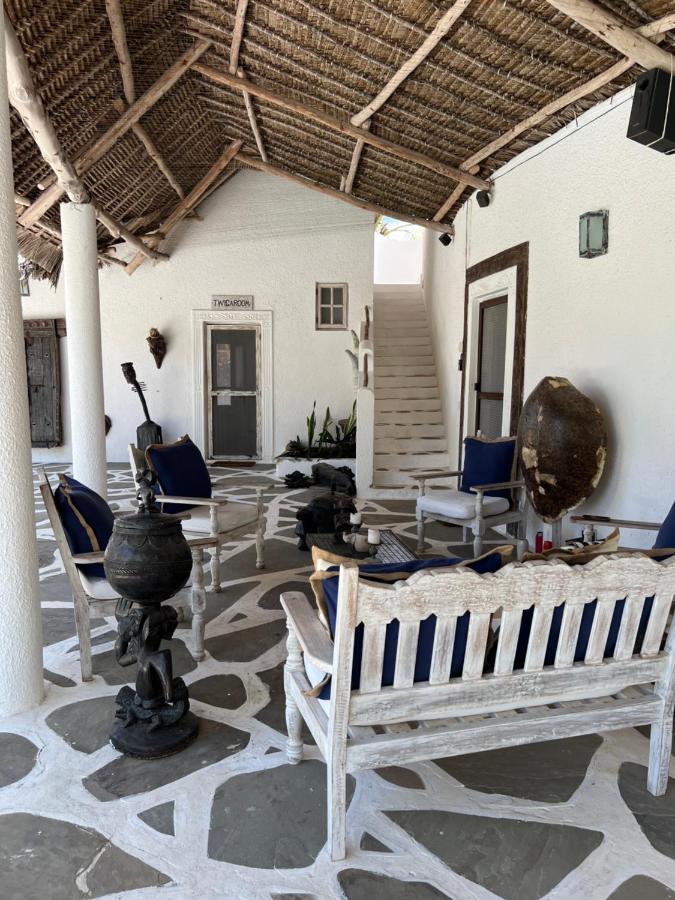 Kamakuti Villa Watamu Exteriör bild