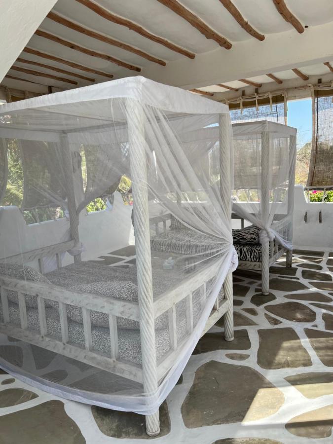 Kamakuti Villa Watamu Exteriör bild