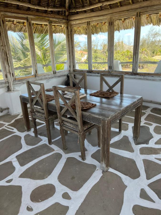 Kamakuti Villa Watamu Exteriör bild