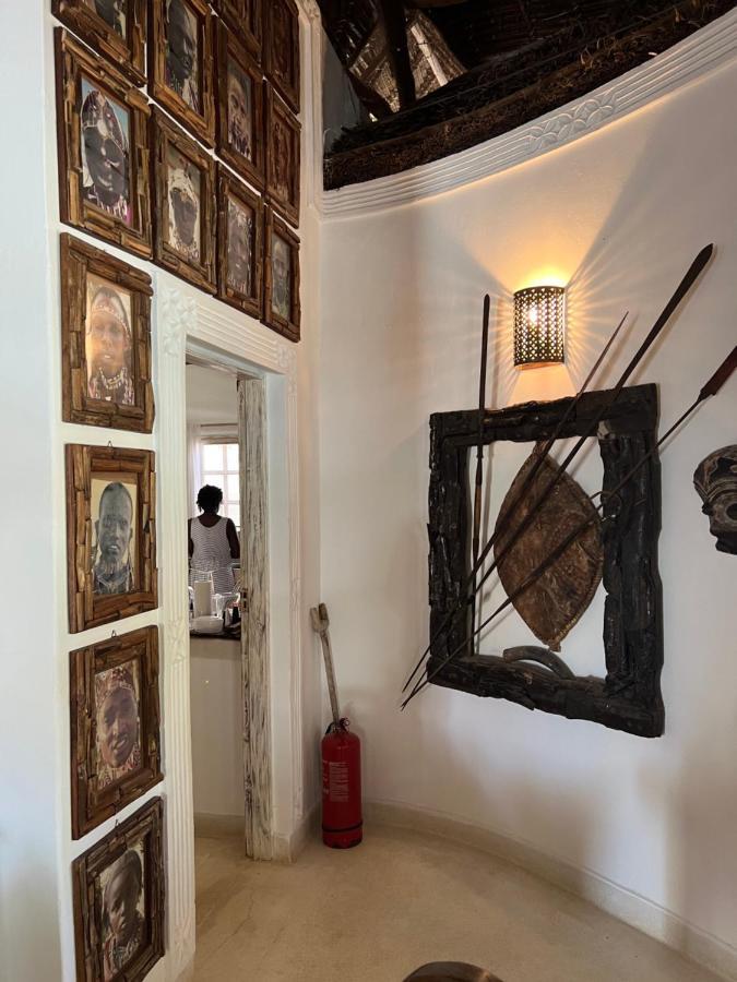 Kamakuti Villa Watamu Exteriör bild