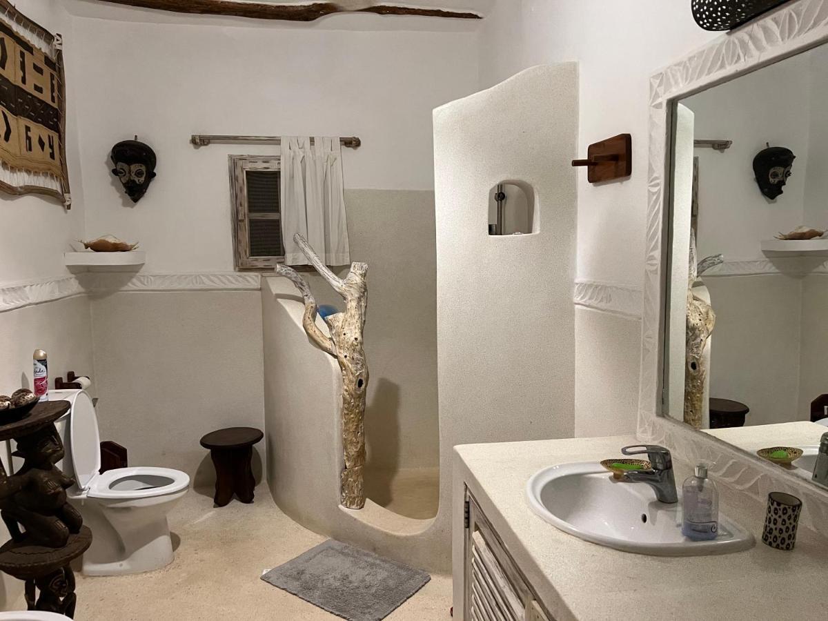 Kamakuti Villa Watamu Exteriör bild