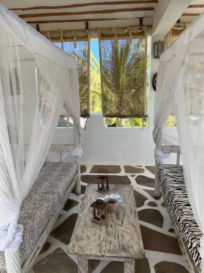 Kamakuti Villa Watamu Exteriör bild
