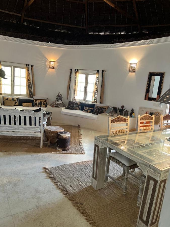 Kamakuti Villa Watamu Exteriör bild