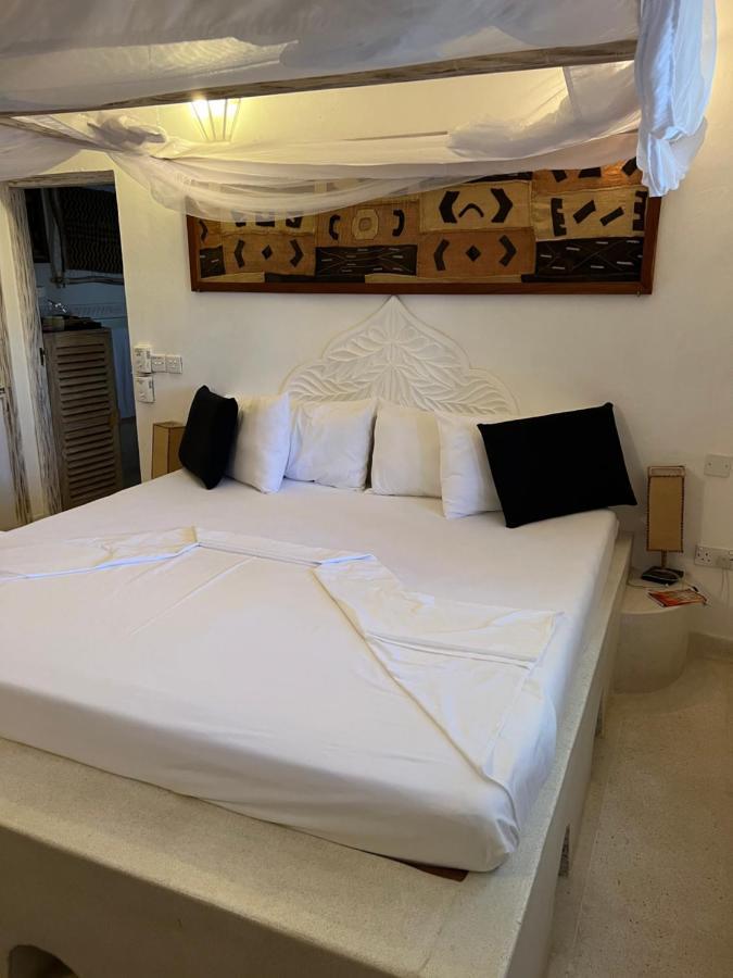 Kamakuti Villa Watamu Exteriör bild