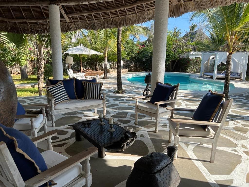 Kamakuti Villa Watamu Exteriör bild